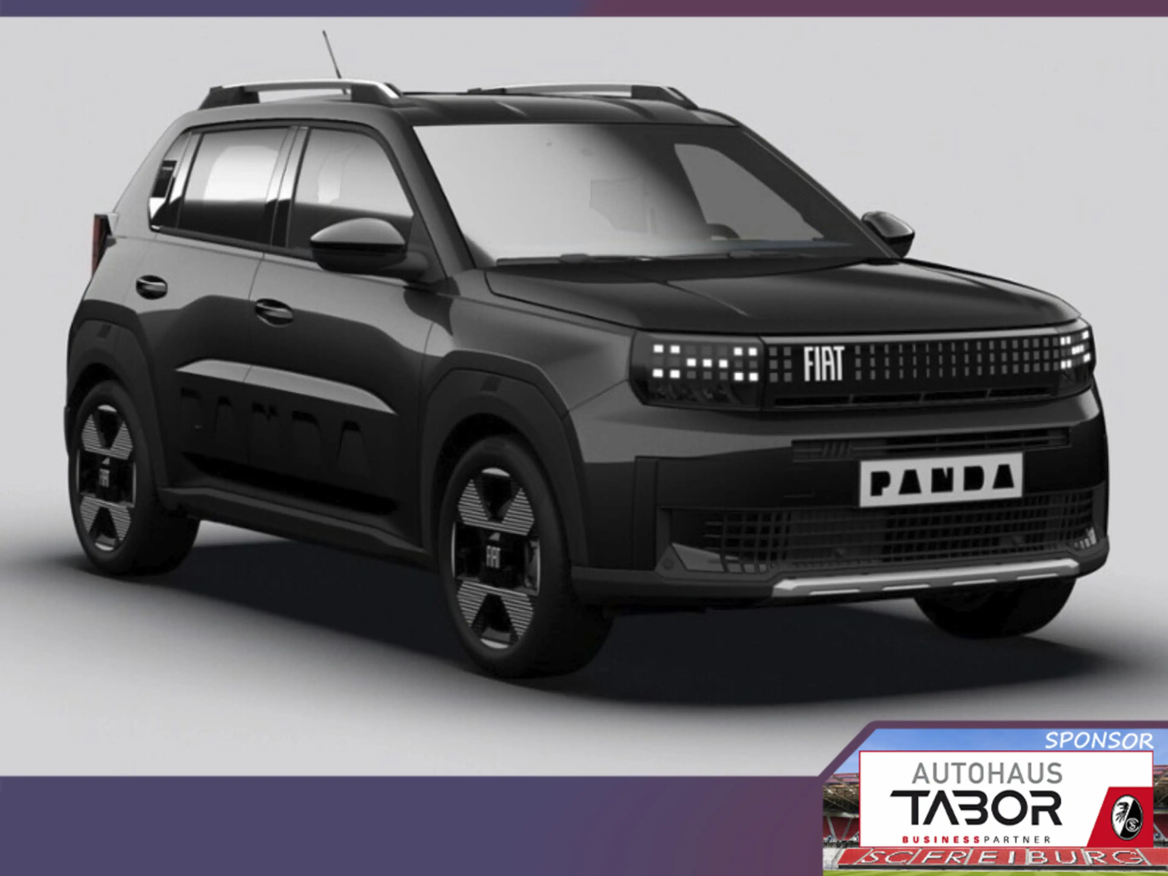 Fiat Grande Panda Hybrid La Prima SHZ Nav Kam UVP-31%* — photo 2