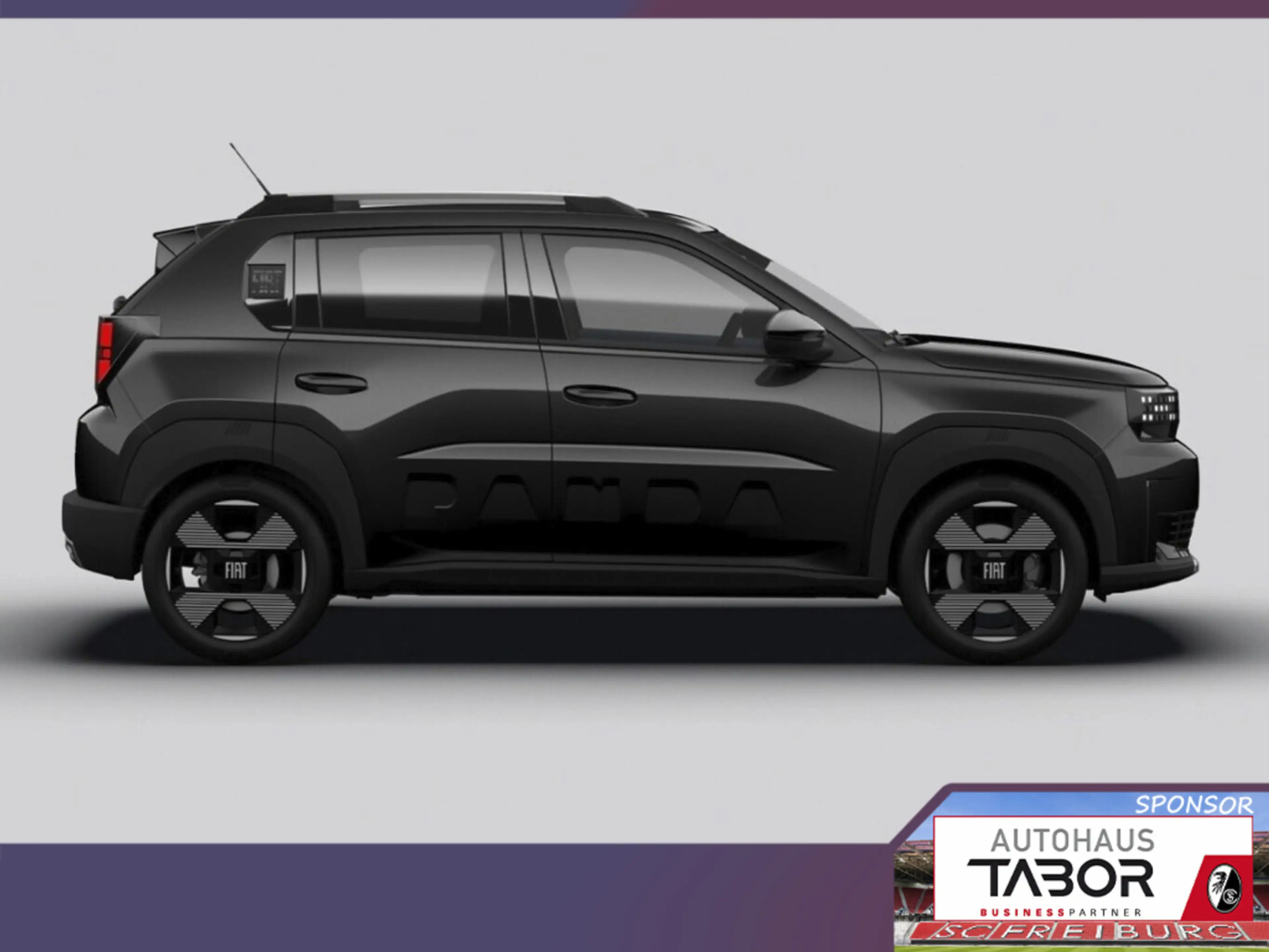 Fiat Grande Panda Hybrid La Prima SHZ Nav Kam UVP-31%* — photo 3