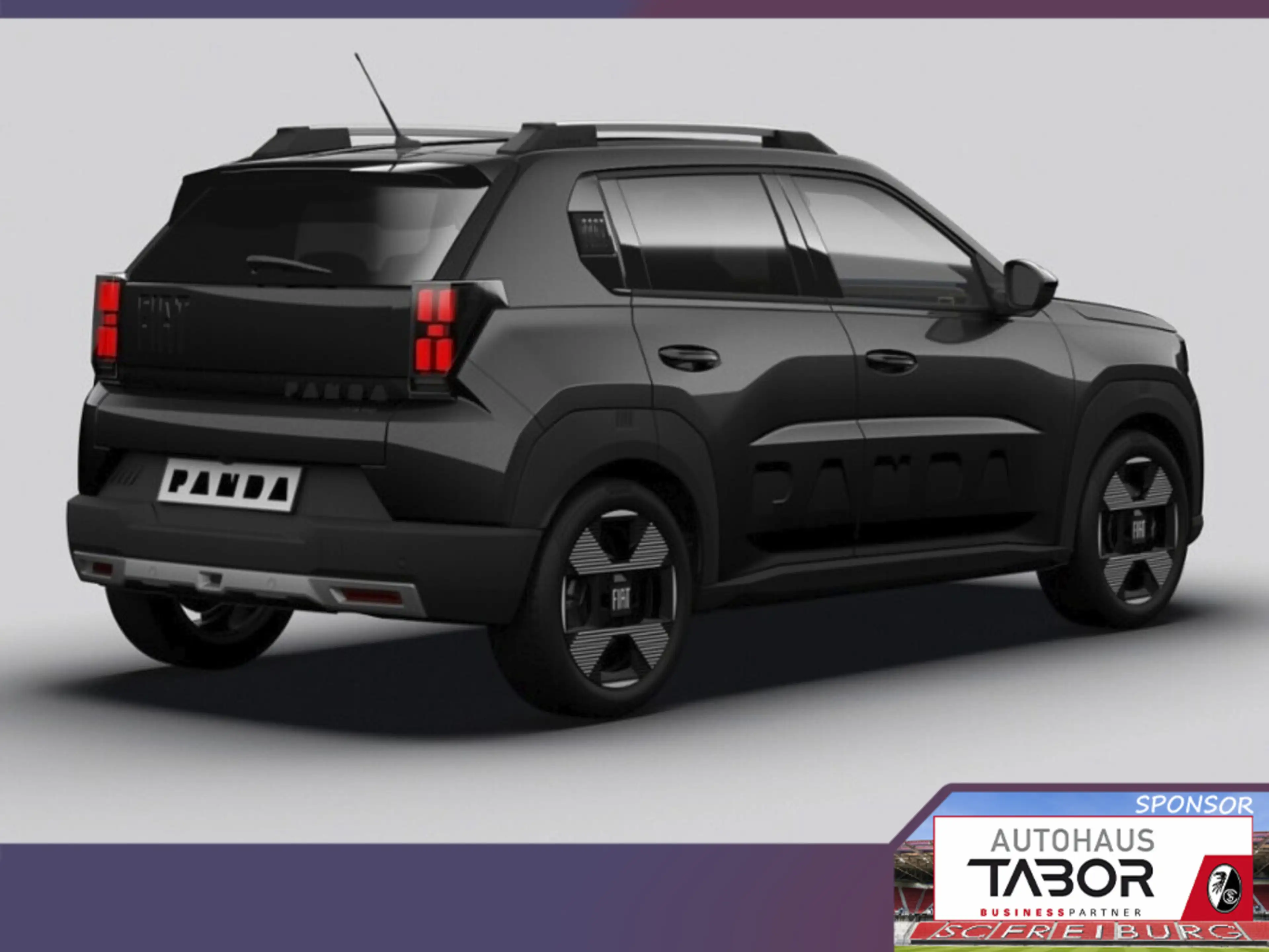 Fiat Grande Panda Hybrid La Prima SHZ Nav Kam UVP-31%* — photo 4