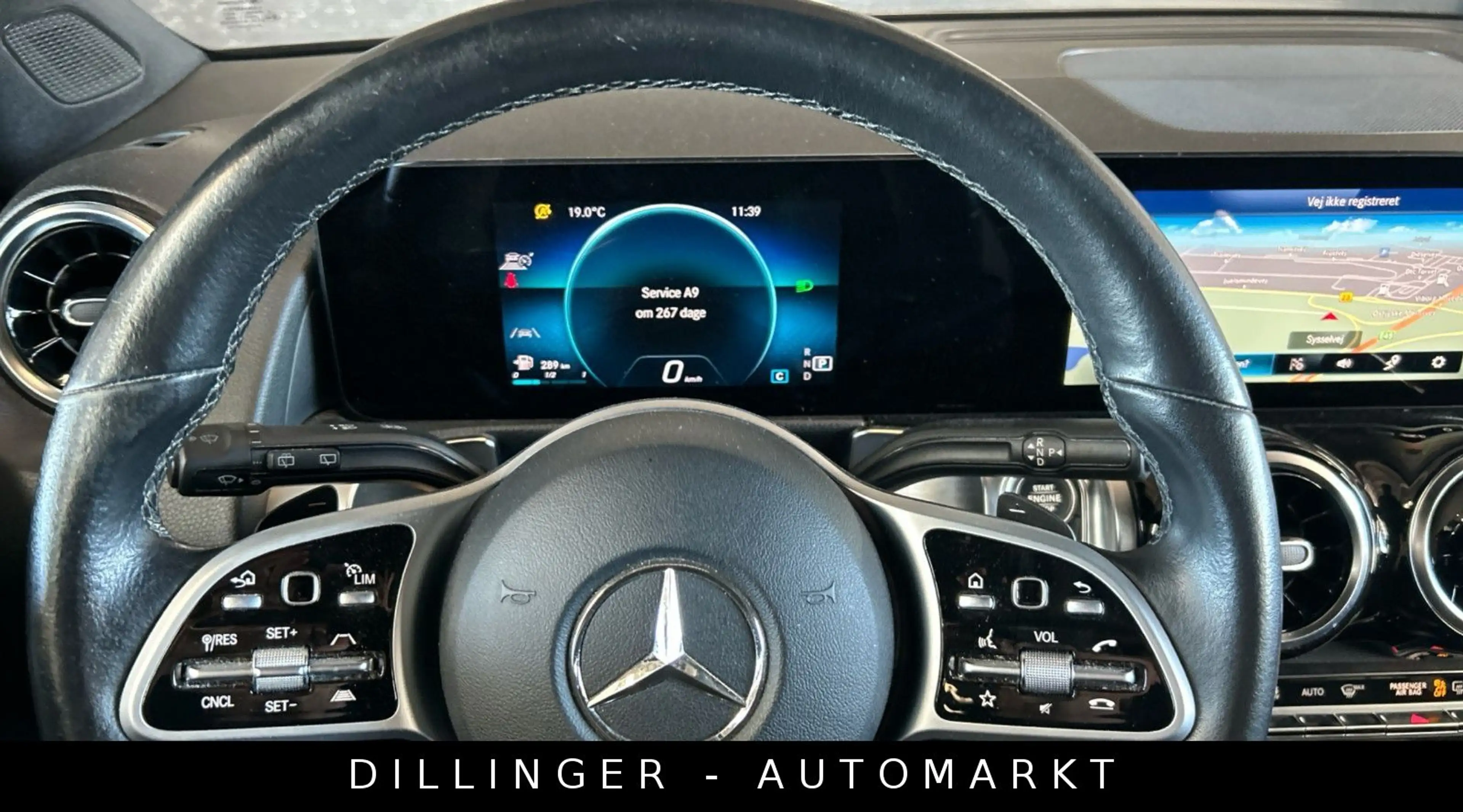 Mercedes-Benz GLB 220 d 8G 190ps LED Navi Kamera AHK DISTRONIC — photo 8