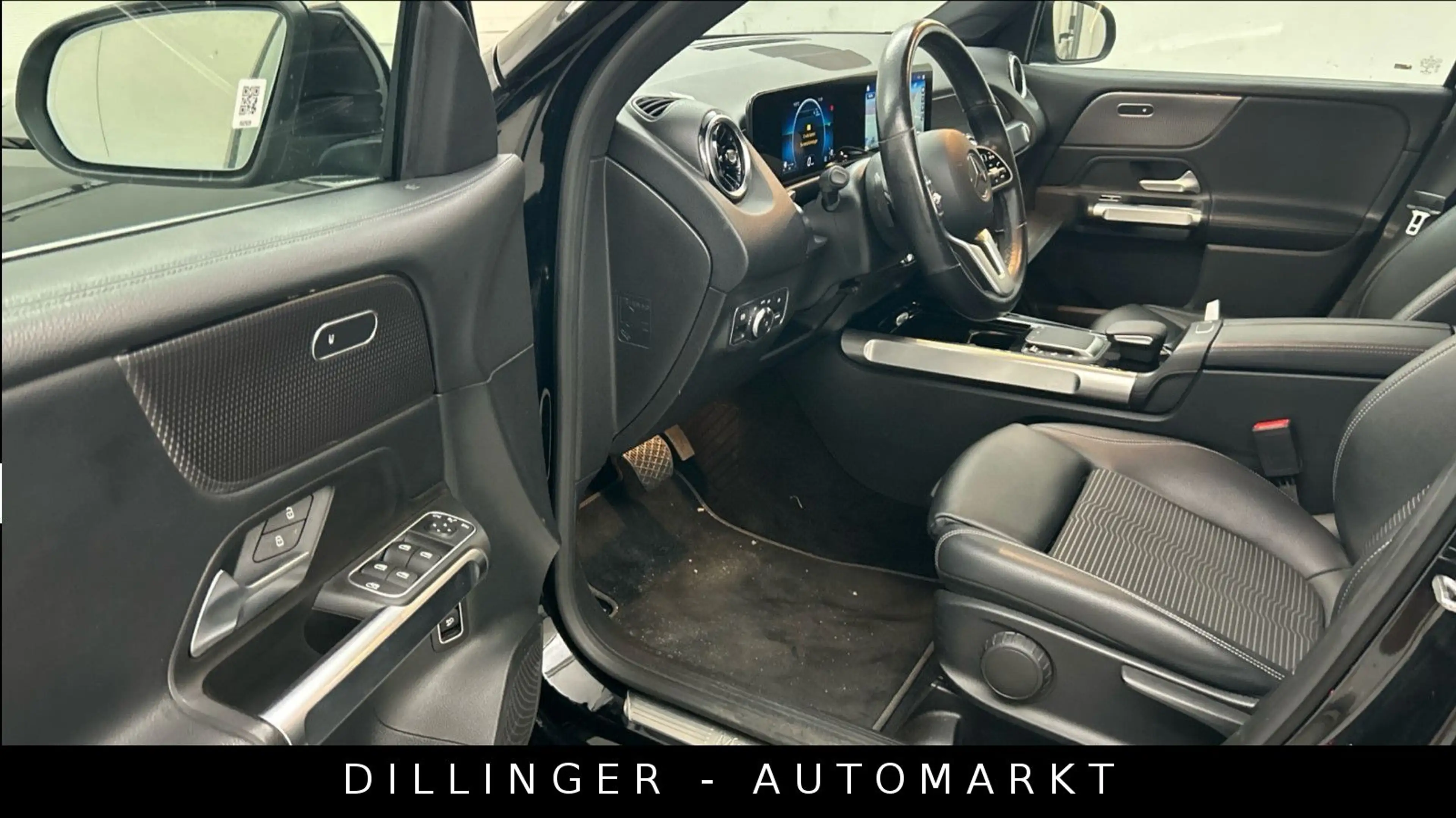 Mercedes-Benz GLB 220 d 8G 190ps LED Navi Kamera AHK DISTRONIC — photo 6