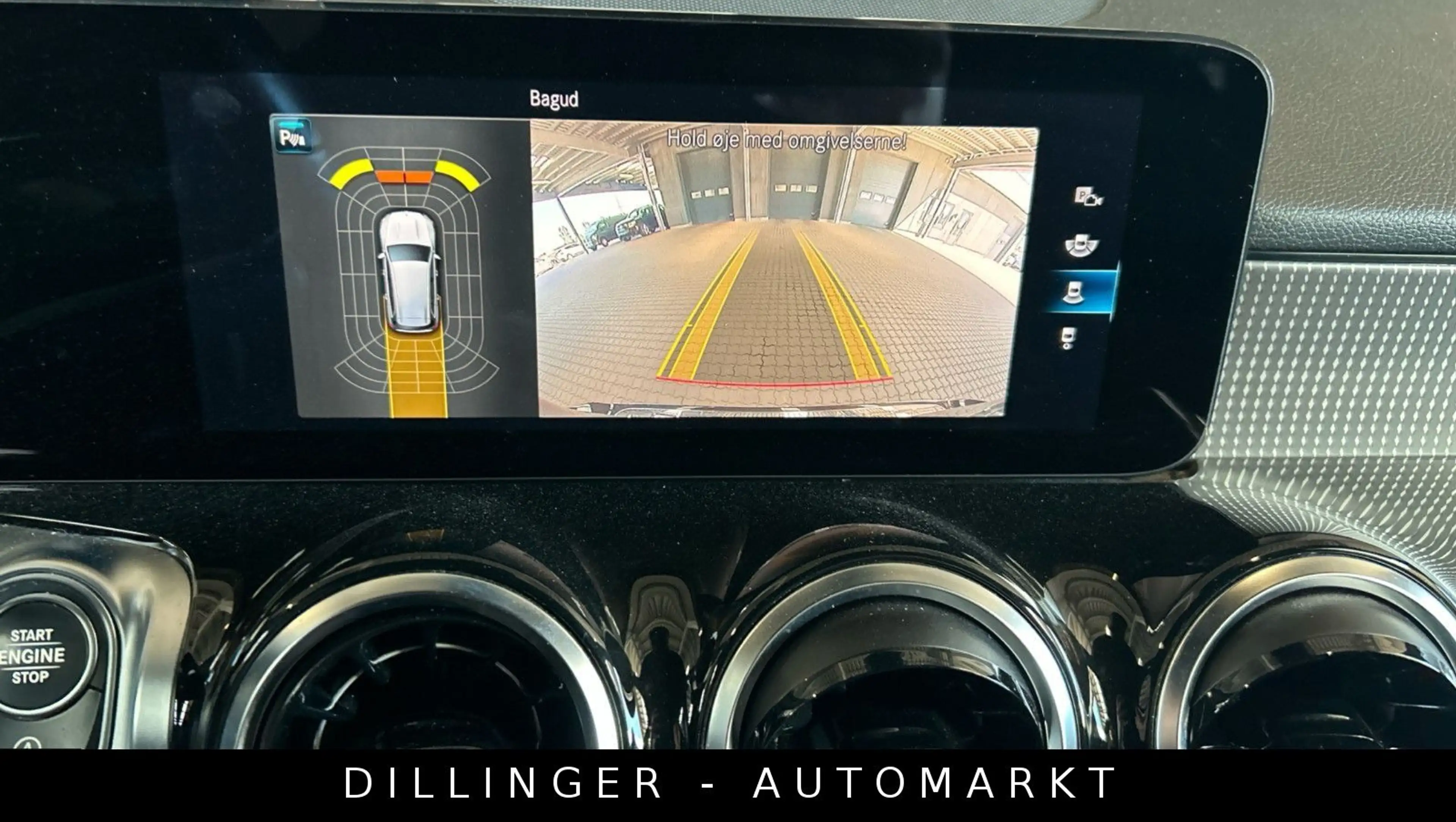 Mercedes-Benz GLB 220 d 8G 190ps LED Navi Kamera AHK DISTRONIC — photo 10