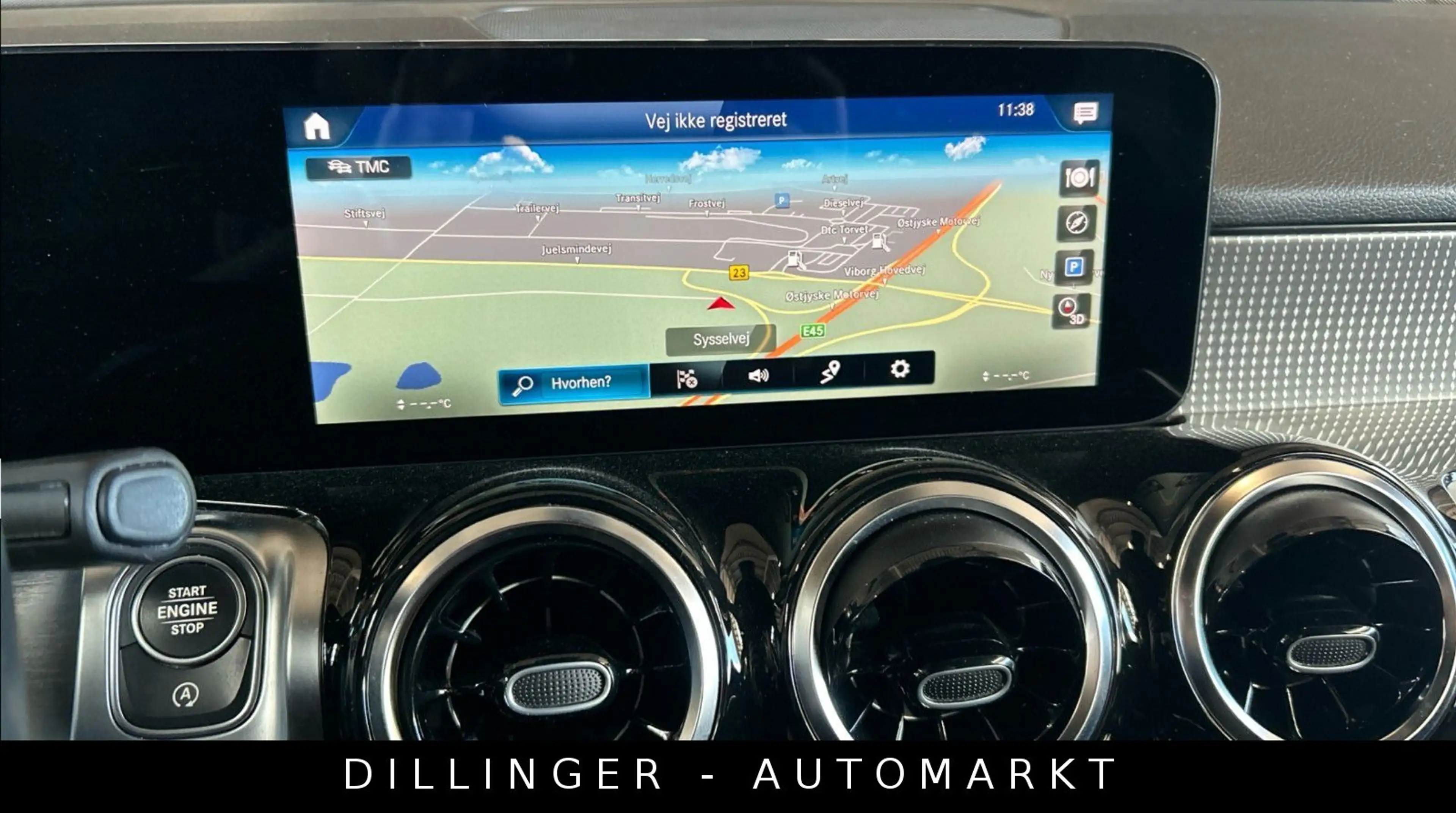 Mercedes-Benz GLB 220 d 8G 190ps LED Navi Kamera AHK DISTRONIC — photo 9