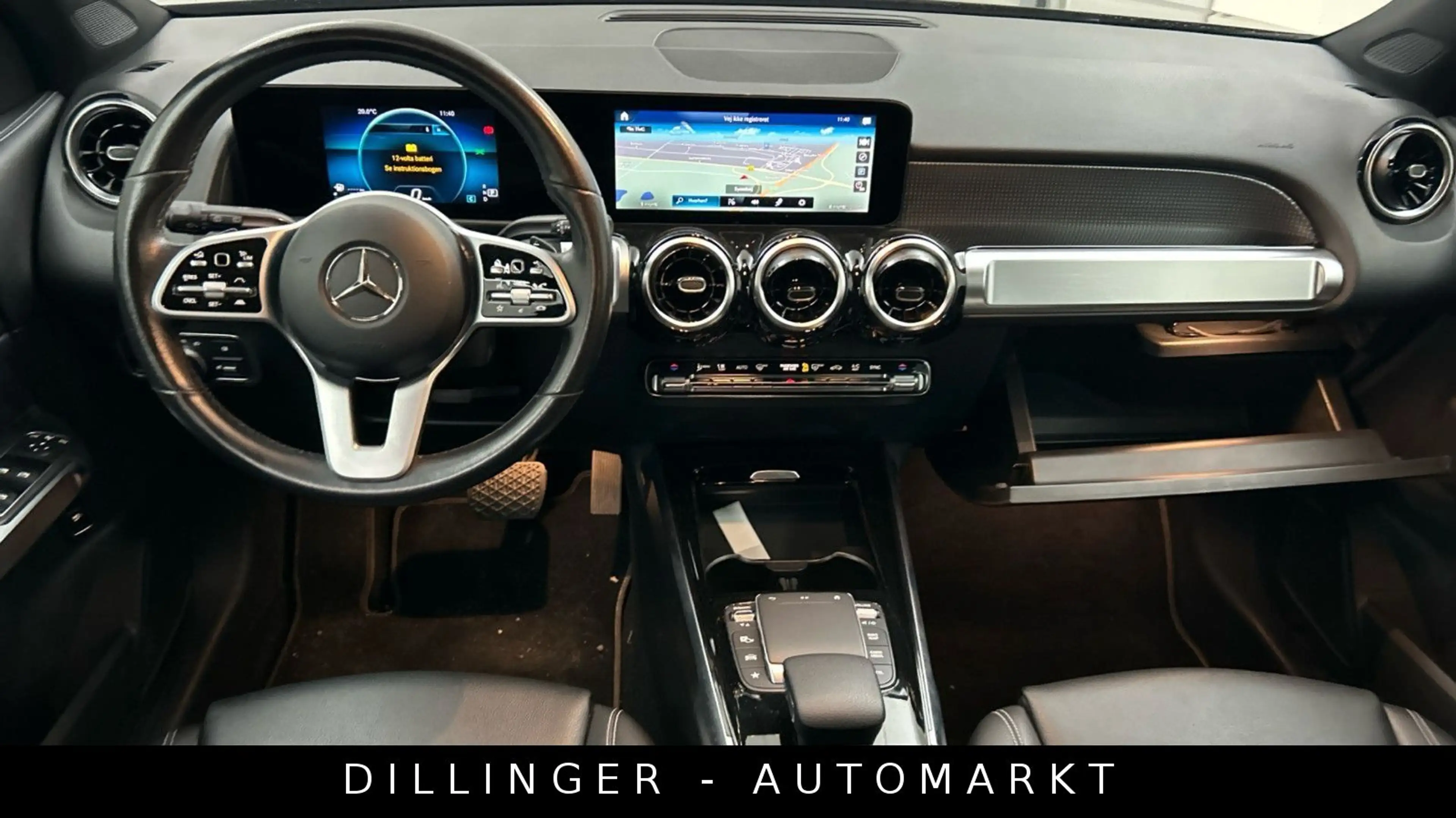 Mercedes-Benz GLB 220 d 8G 190ps LED Navi Kamera AHK DISTRONIC — photo 5