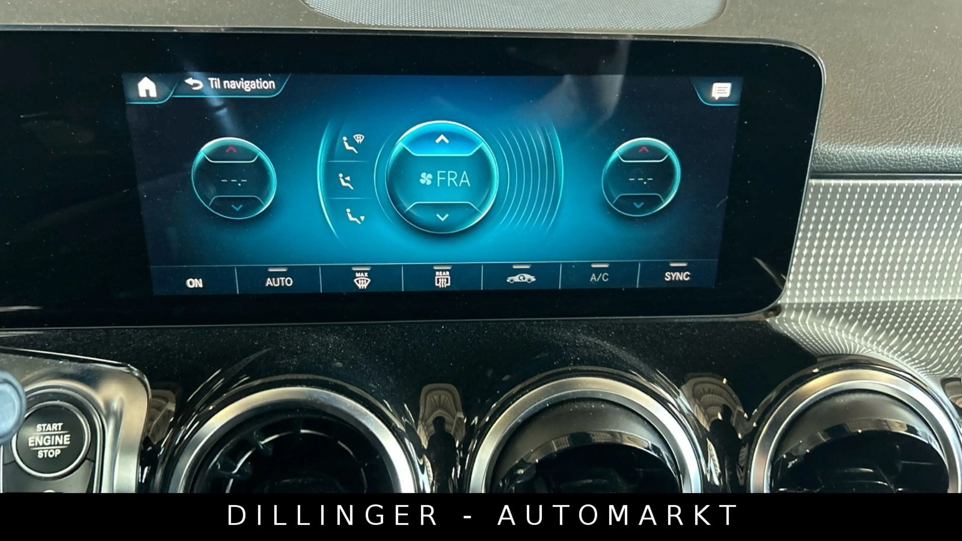 Mercedes-Benz GLB 220 d 8G 190ps LED Navi Kamera AHK DISTRONIC — photo 11