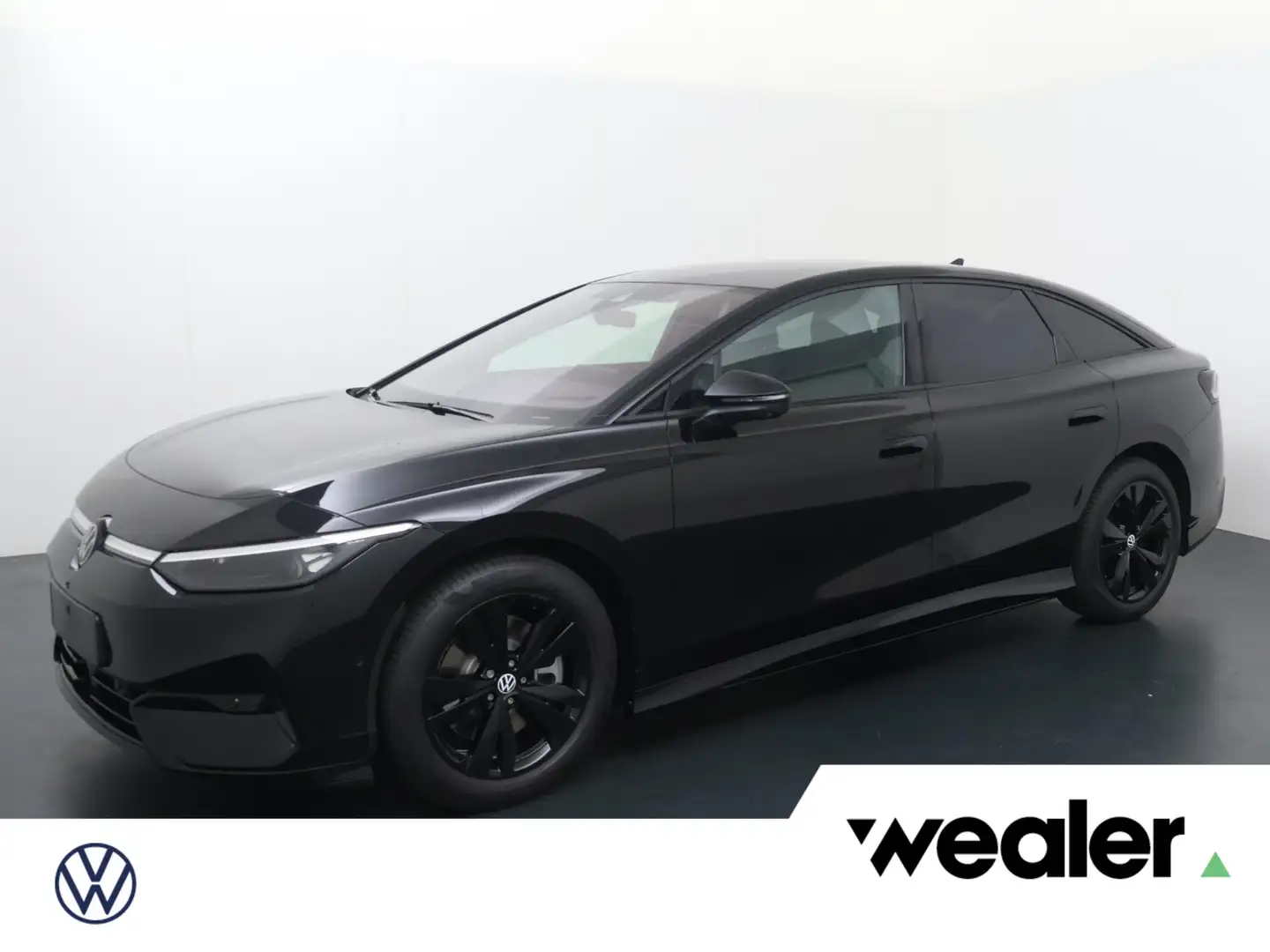 Volkswagen ID.7 Pro Limited Edition 77 kWh accu. 210 kW / 286 pk Zwart - 1