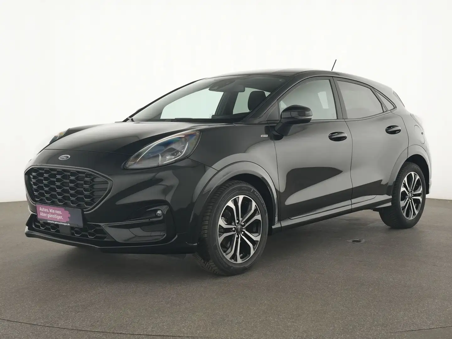 Ford Puma ST-Line Navi|Kamera|CarPlay|SHZ|PDC|LED Schwarz - 2