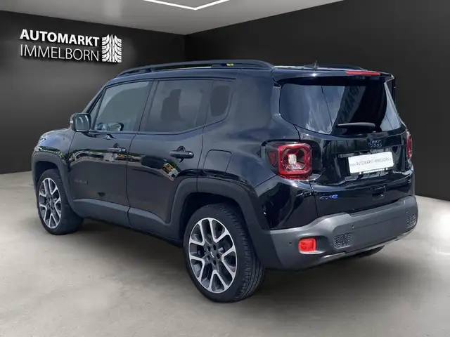 Jeep Renegade view 5