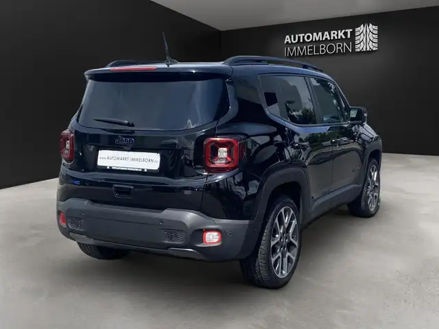 Jeep Renegade view 7