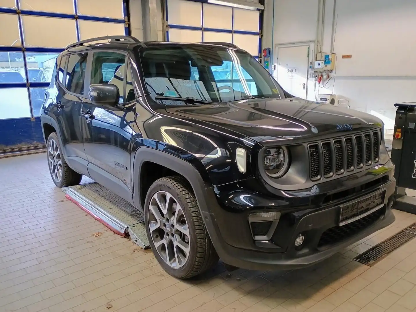 Jeep Renegade Limited Plug-Hybrid ACC*Kamera*LED*19 Schwarz - 2