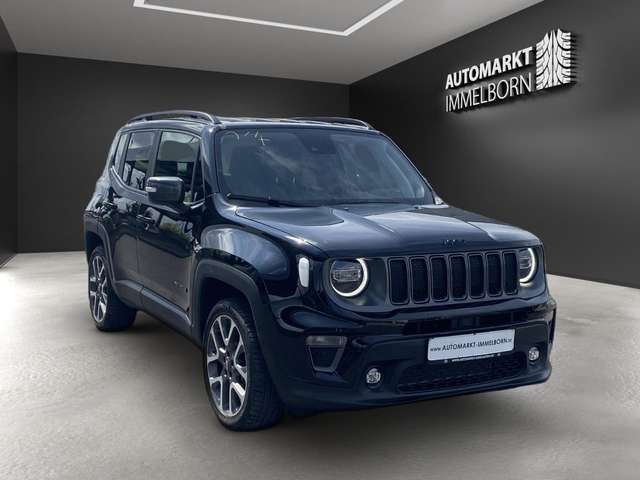 Jeep Renegade Limited Plug-Hybrid ACC*Kamera*LED*19