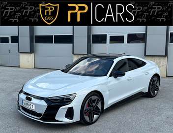 e-tron RS GT quattro ** VOLLAUSSTATTUNG **