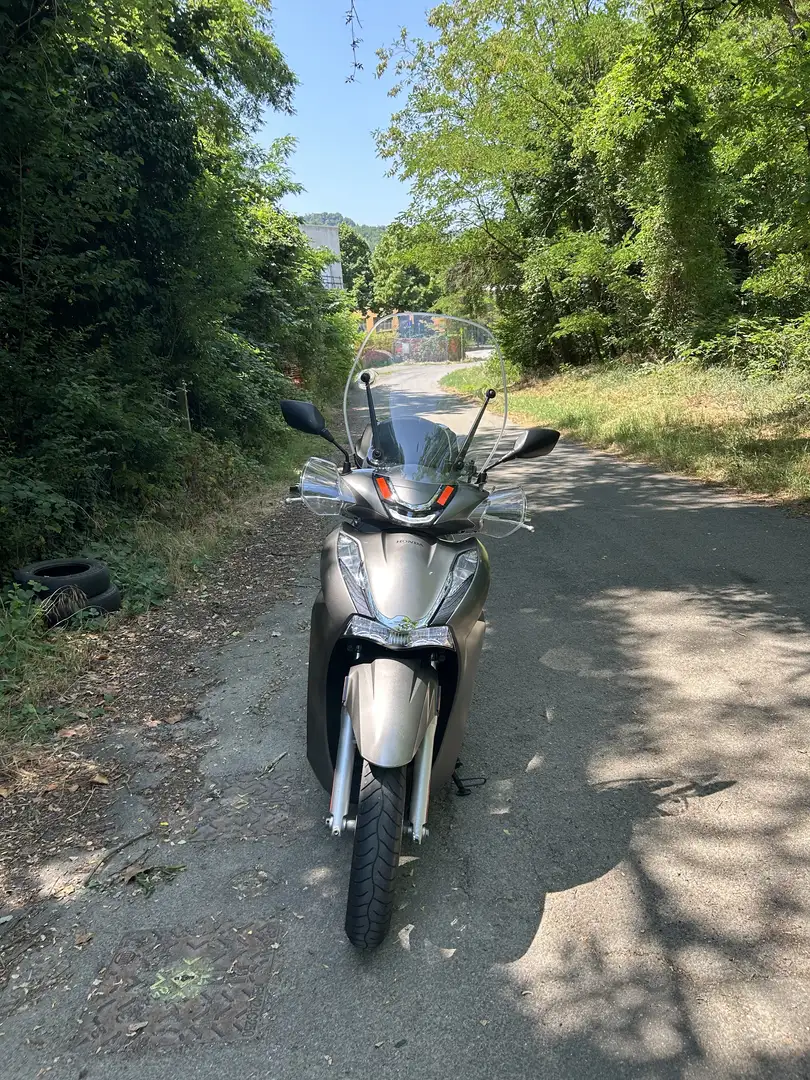 Honda SH 350i Argent - 1
