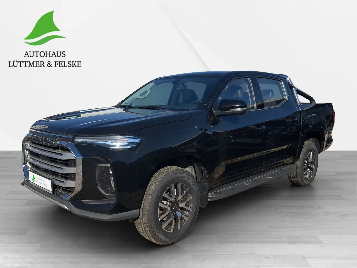 Maxus T90 *Nur Mieten ab 200€ netto im Monat* Fekete - 2