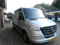 Mercedes-Benz Sprinter 319 3.0 CDI L2H1 DC EURO VI-D Grey - thumbnail 8