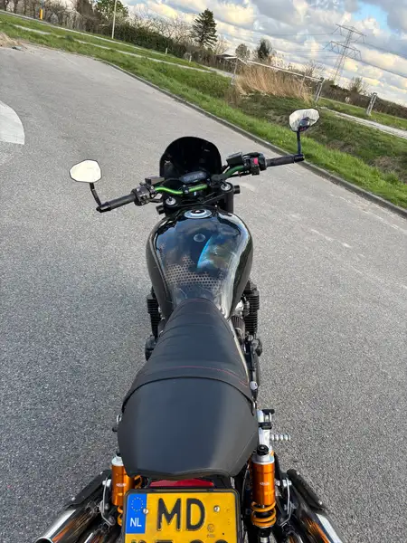 Yamaha XJR 1300 - foto 5