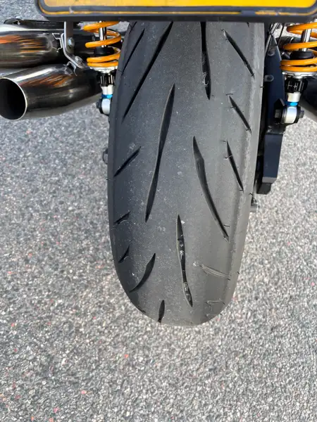 Yamaha XJR 1300 - foto 7