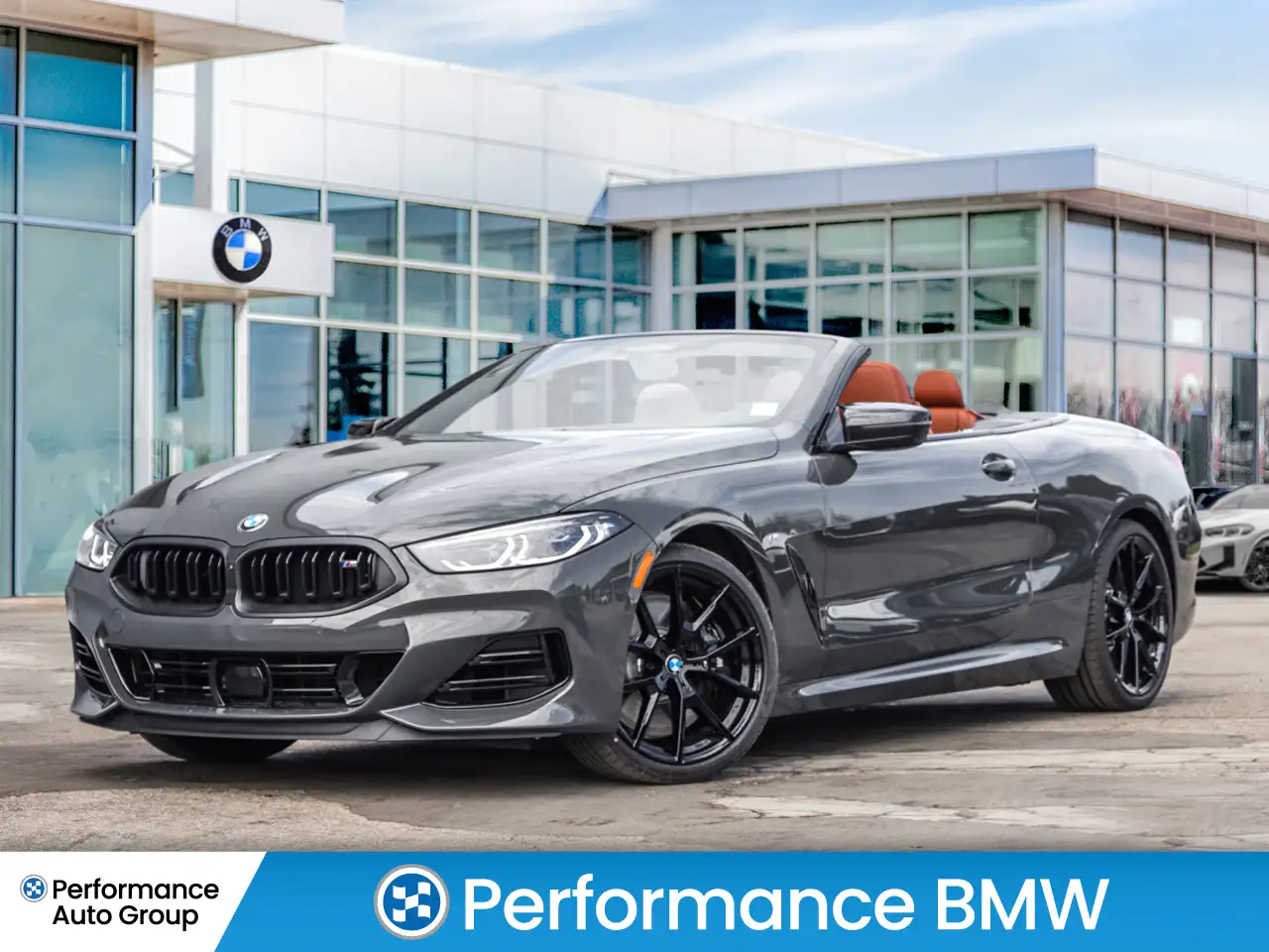 2026 BMW 8 Series