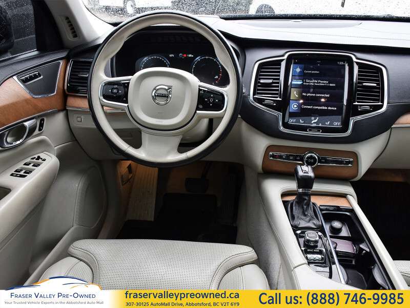 2016 Volvo XC90 T6 Inscription 31 Volvo Service Records. thumb 15