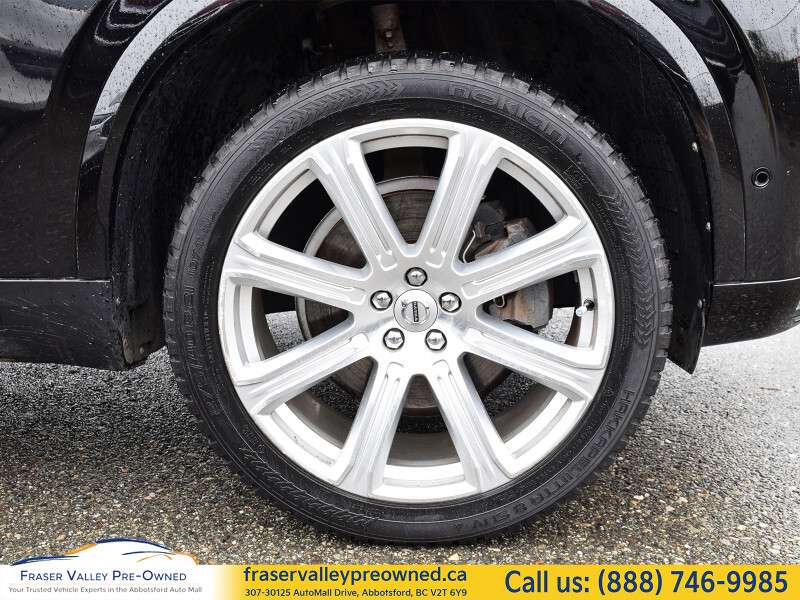 2016 Volvo XC90 T6 Inscription 31 Volvo Service Records. thumb 28