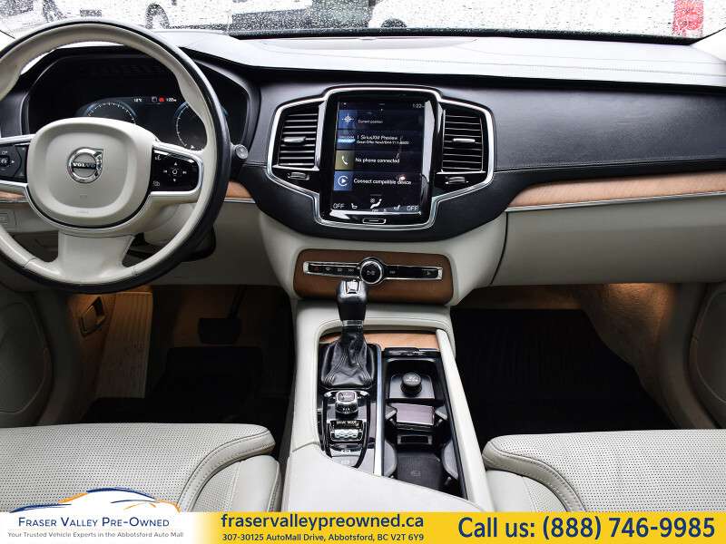 2016 Volvo XC90 T6 Inscription 31 Volvo Service Records. thumb 11