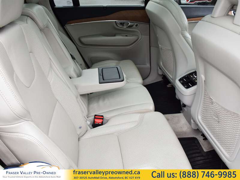 2016 Volvo XC90 T6 Inscription 31 Volvo Service Records. thumb 21