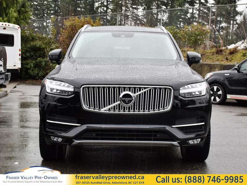 2016 Volvo XC90 T6 Inscription 31 Volvo Service Records. thumb 7