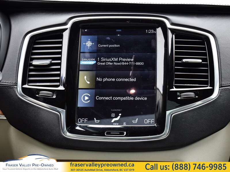 2016 Volvo XC90 T6 Inscription 31 Volvo Service Records. thumb 17