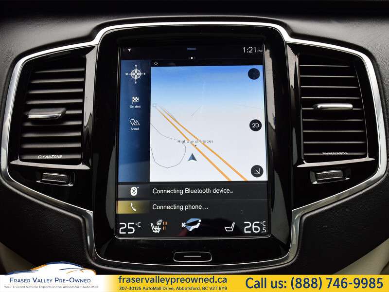 2016 Volvo XC90 T6 Inscription 31 Volvo Service Records. thumb 14