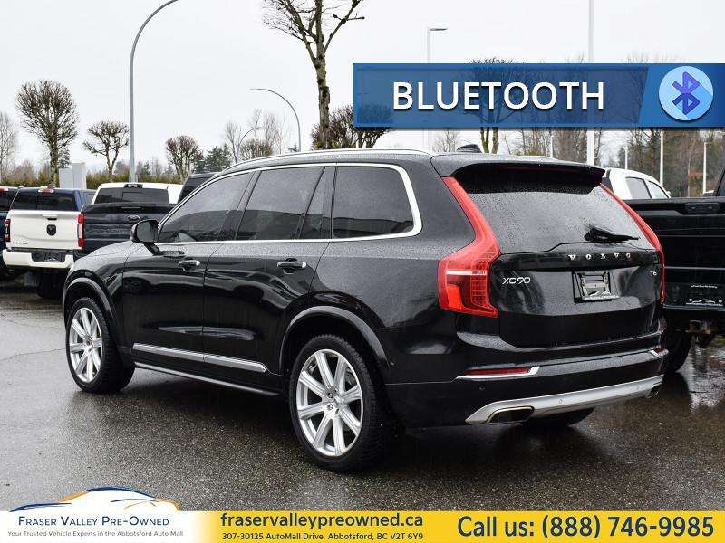 2016 Volvo XC90 T6 Inscription 31 Volvo Service Records. alt 3
