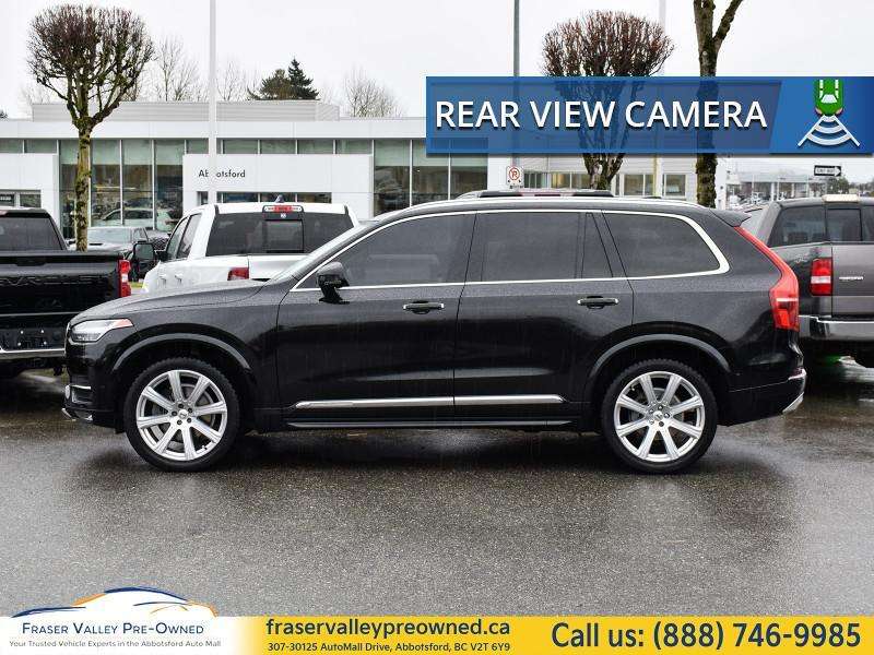 2016 Volvo XC90 T6 Inscription 31 Volvo Service Records. alt 2