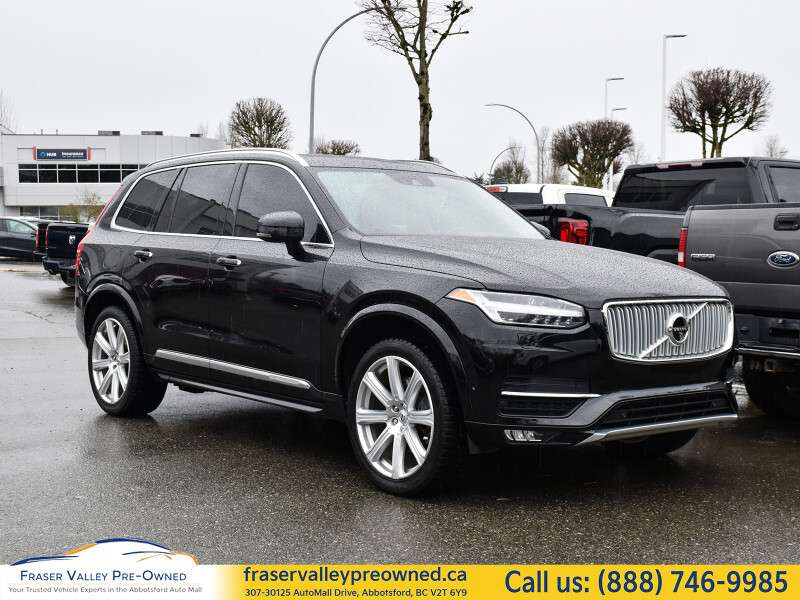 2016 Volvo XC90 T6 Inscription 31 Volvo Service Records. thumb 6