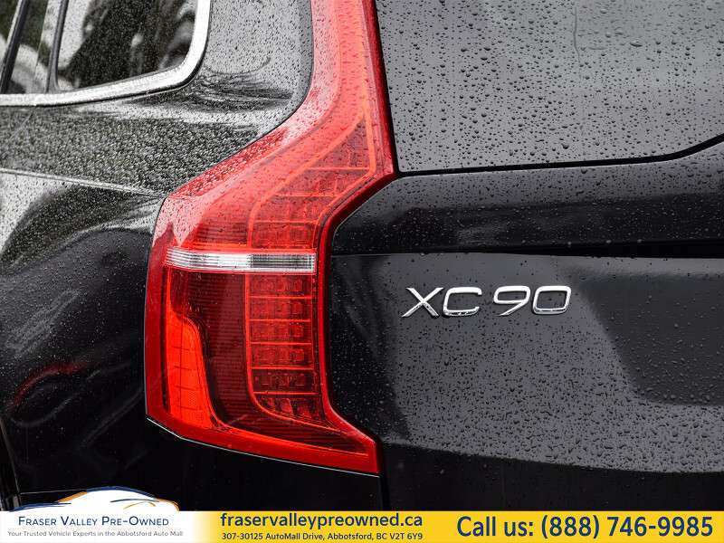 2016 Volvo XC90 T6 Inscription 31 Volvo Service Records. thumb 31