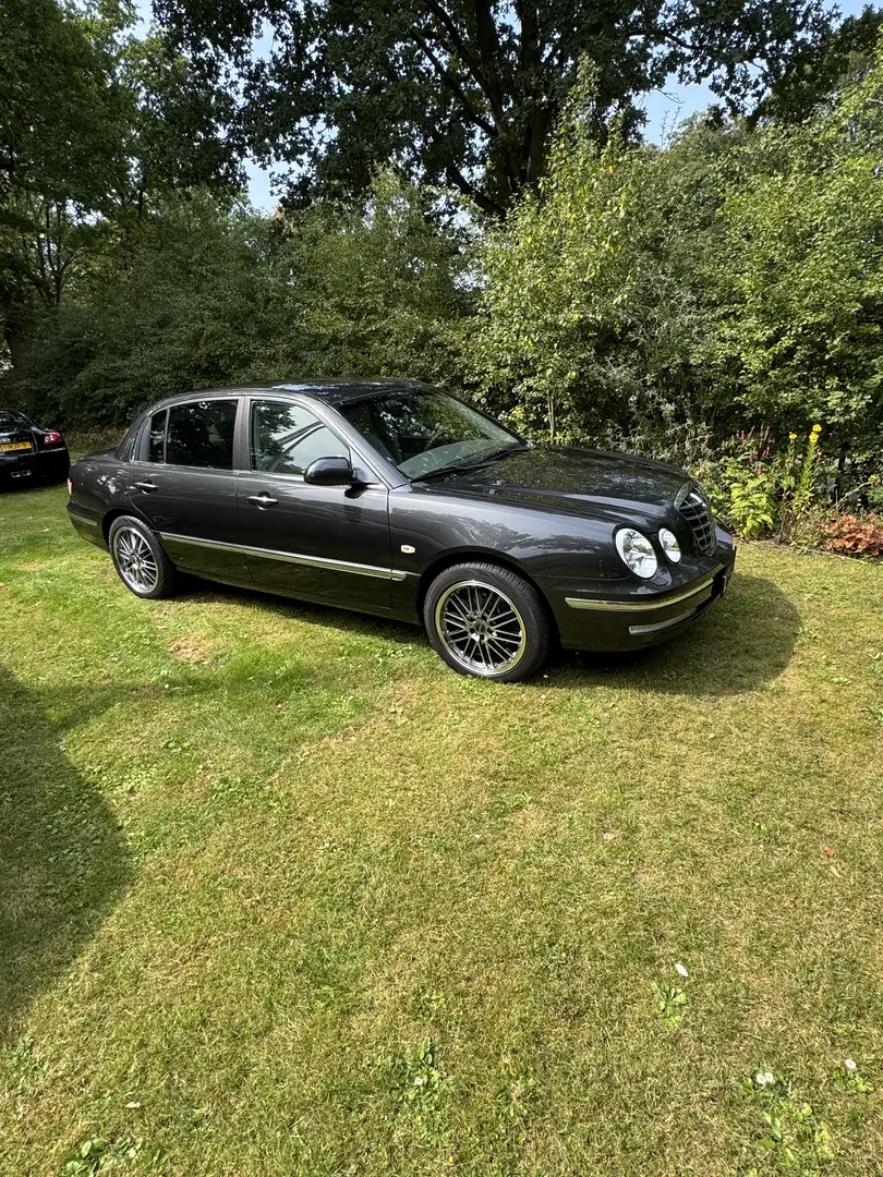 Kia Opirus 3.5 V6 | Uit Privé collectie | Nieuwe APK Grey - 2