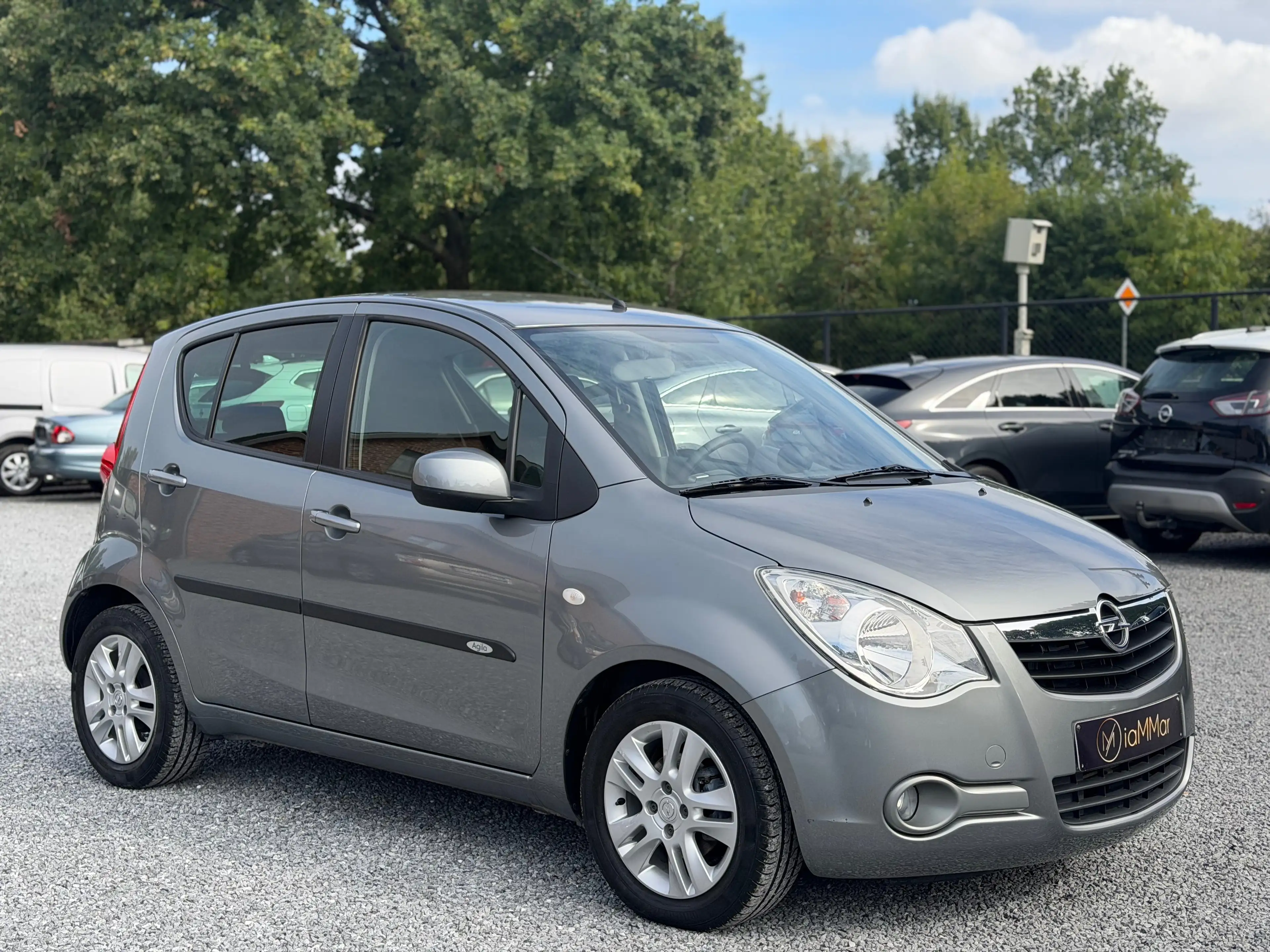 Opel Agila Agila 1.2i — photo 2