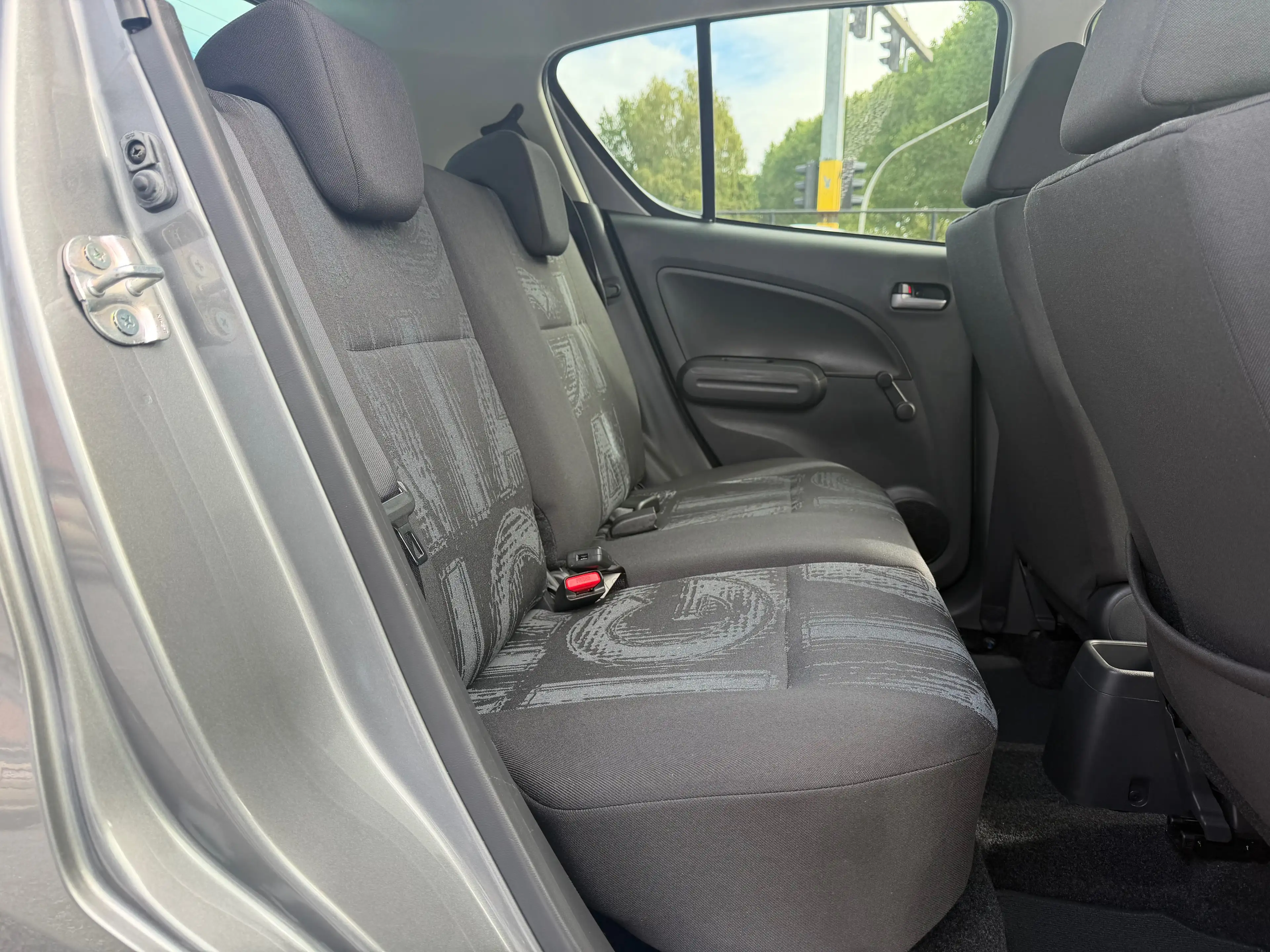 Opel Agila Agila 1.2i — photo 12