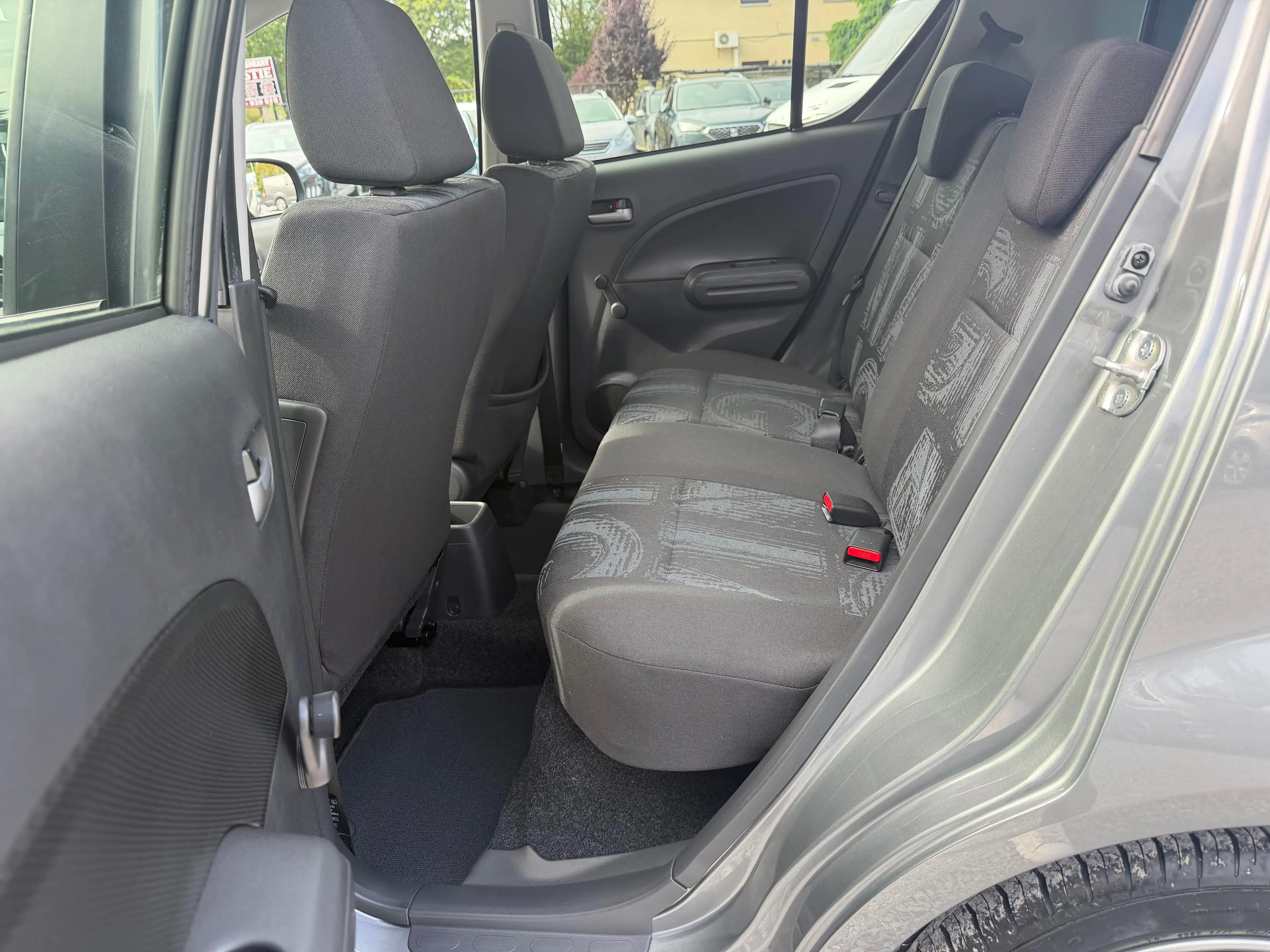 Opel Agila Agila 1.2i — photo 10