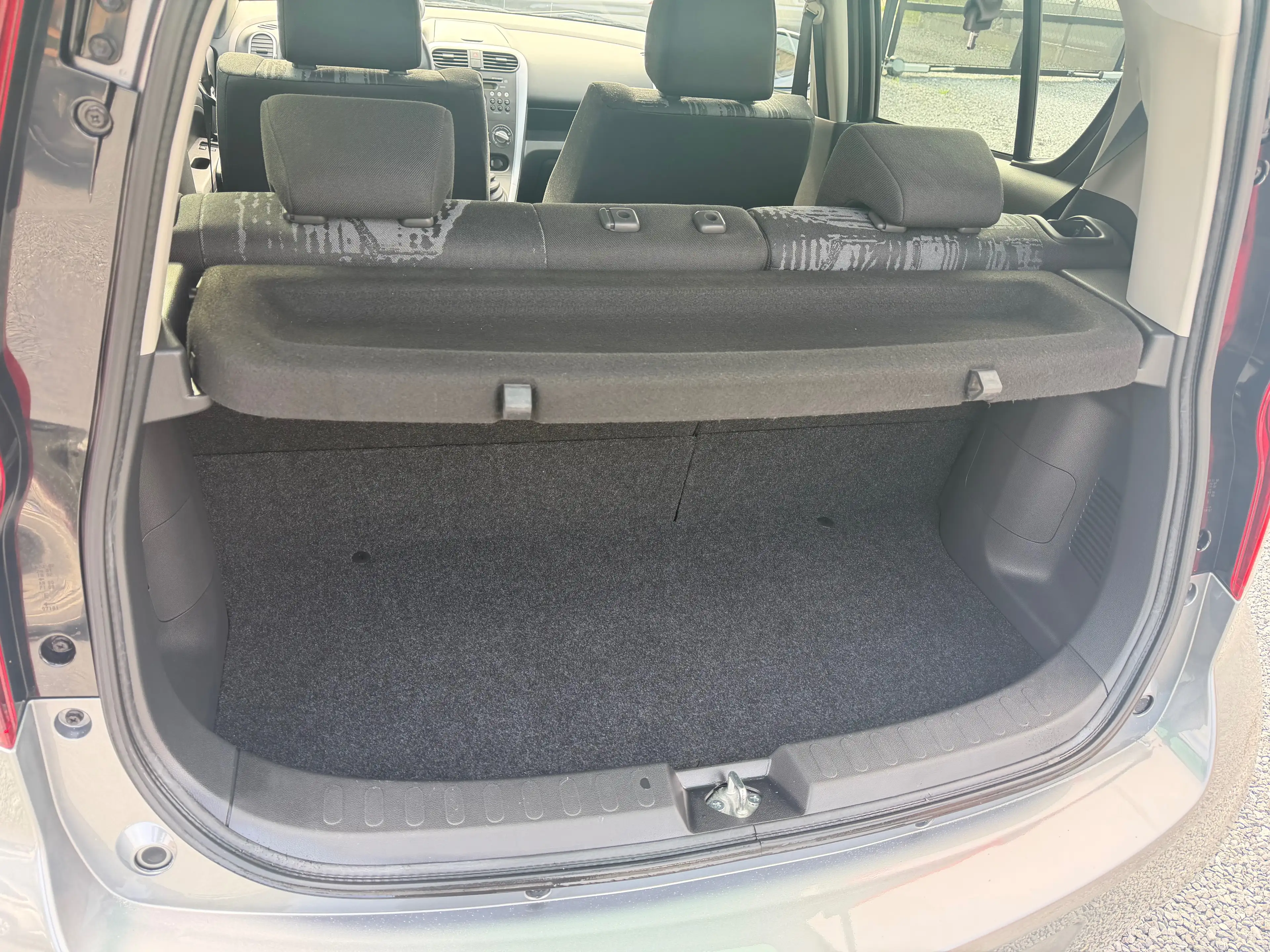 Opel Agila Agila 1.2i — photo 9