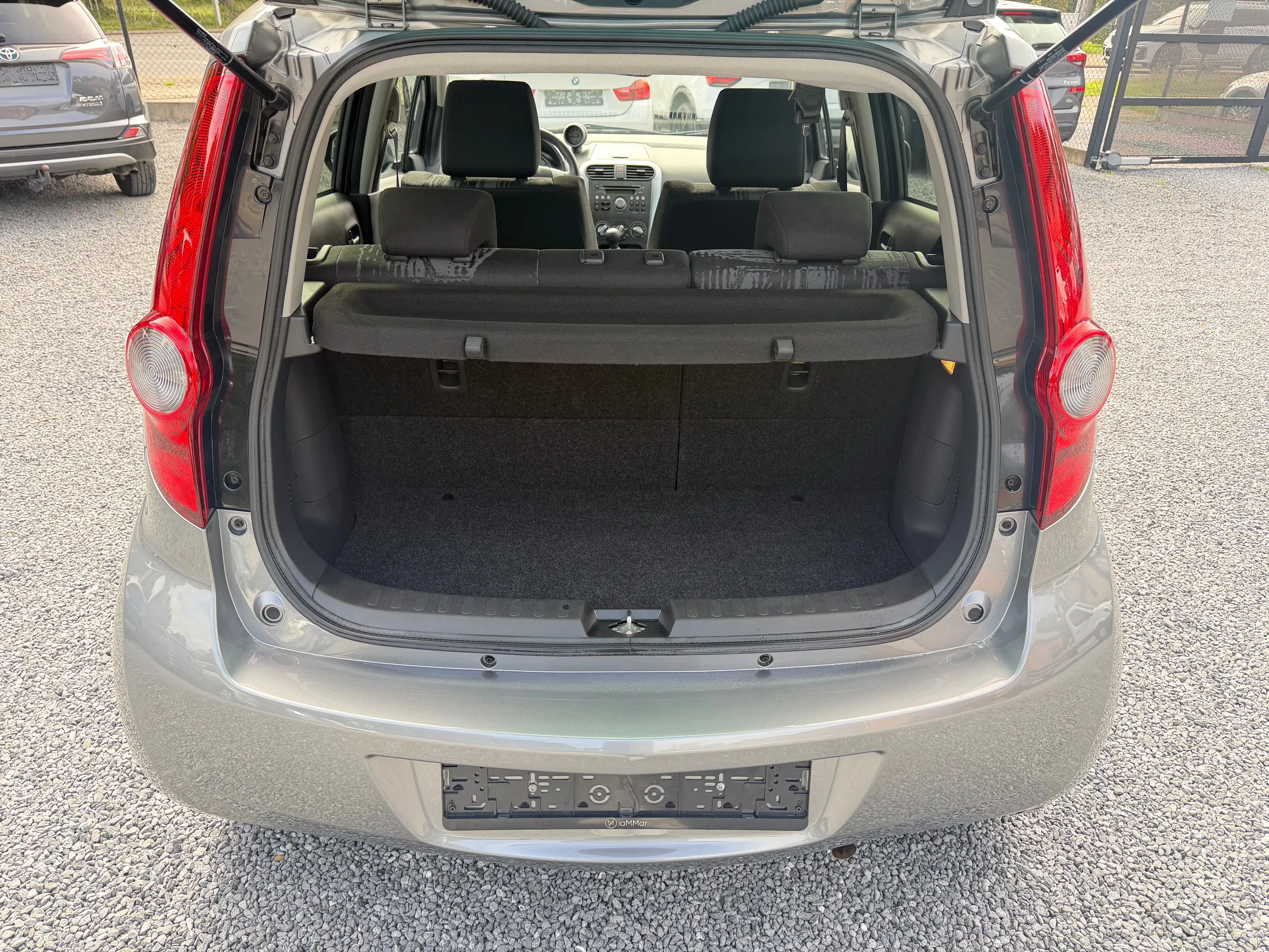 Opel Agila Agila 1.2i — photo 8