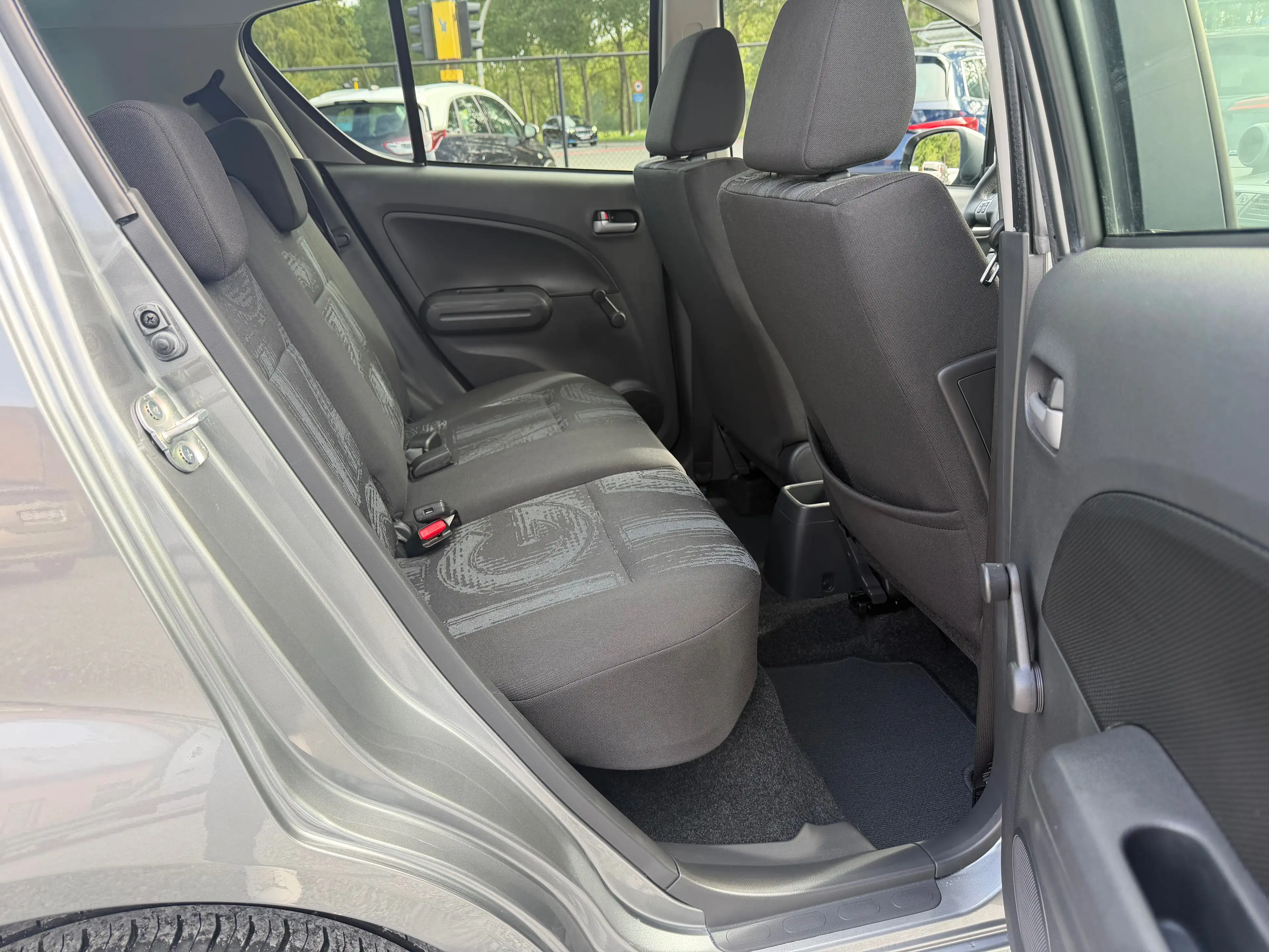 Opel Agila Agila 1.2i — photo 11