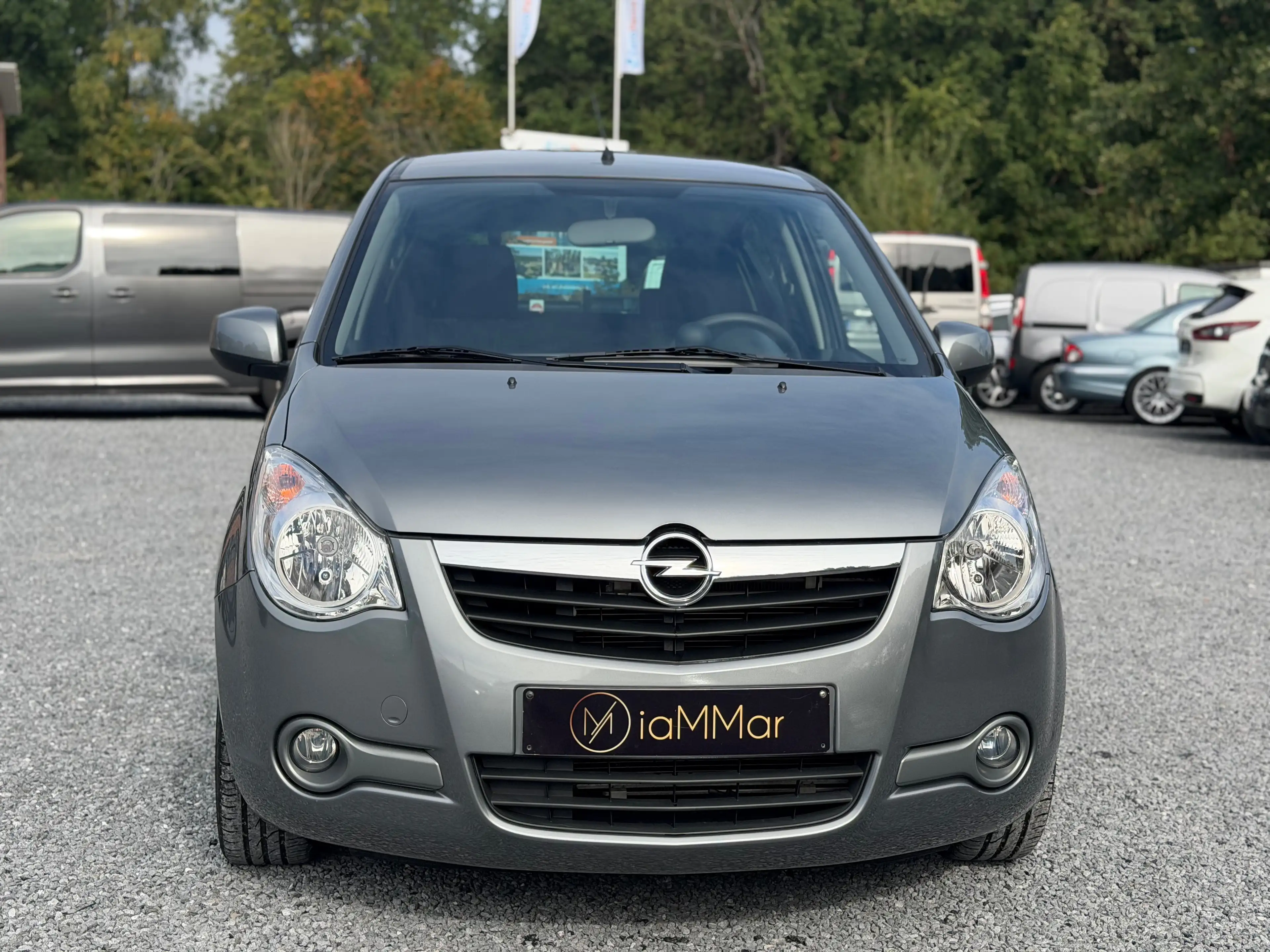 Opel Agila Agila 1.2i — photo 3