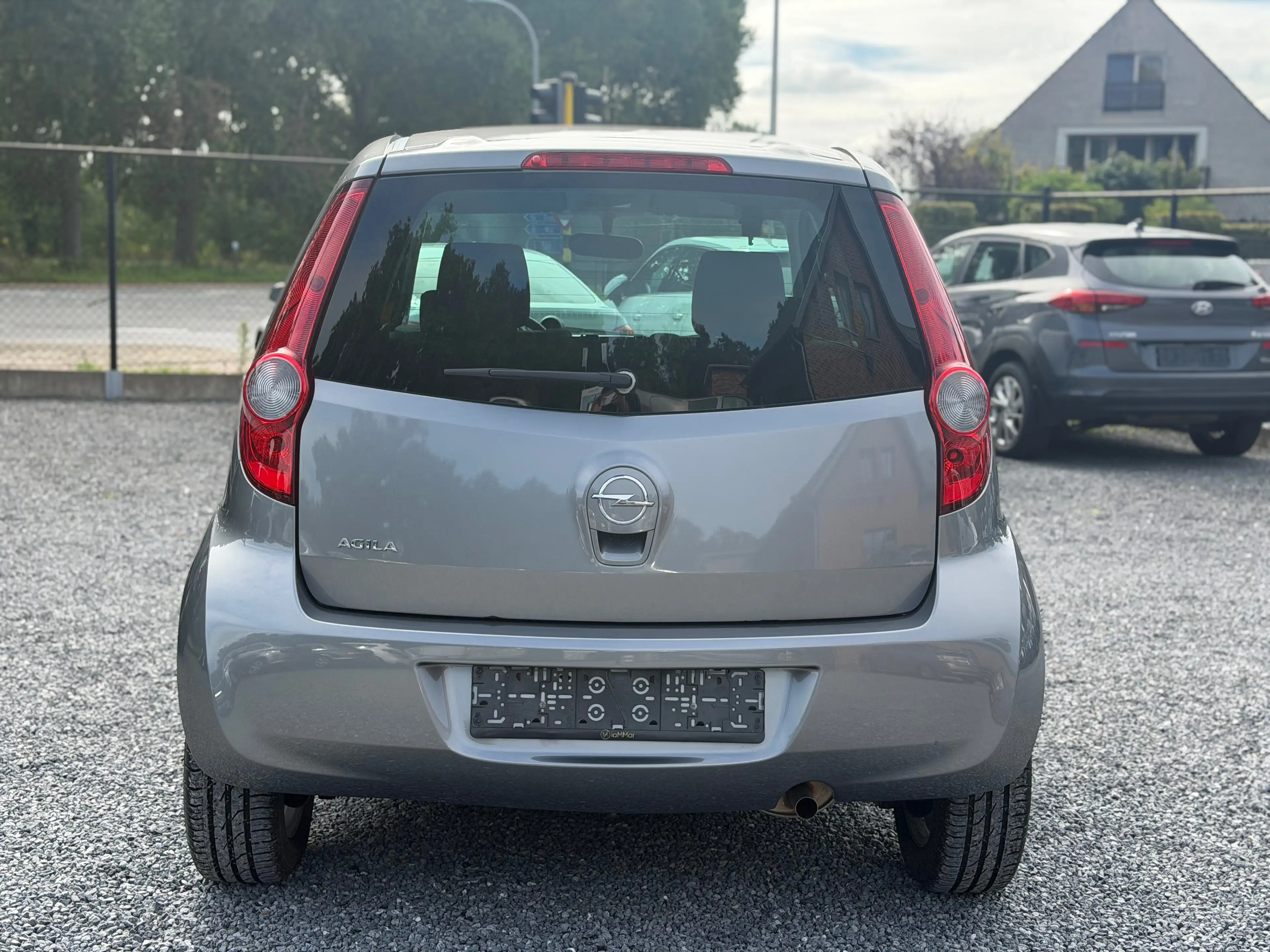 Opel Agila Agila 1.2i — photo 6