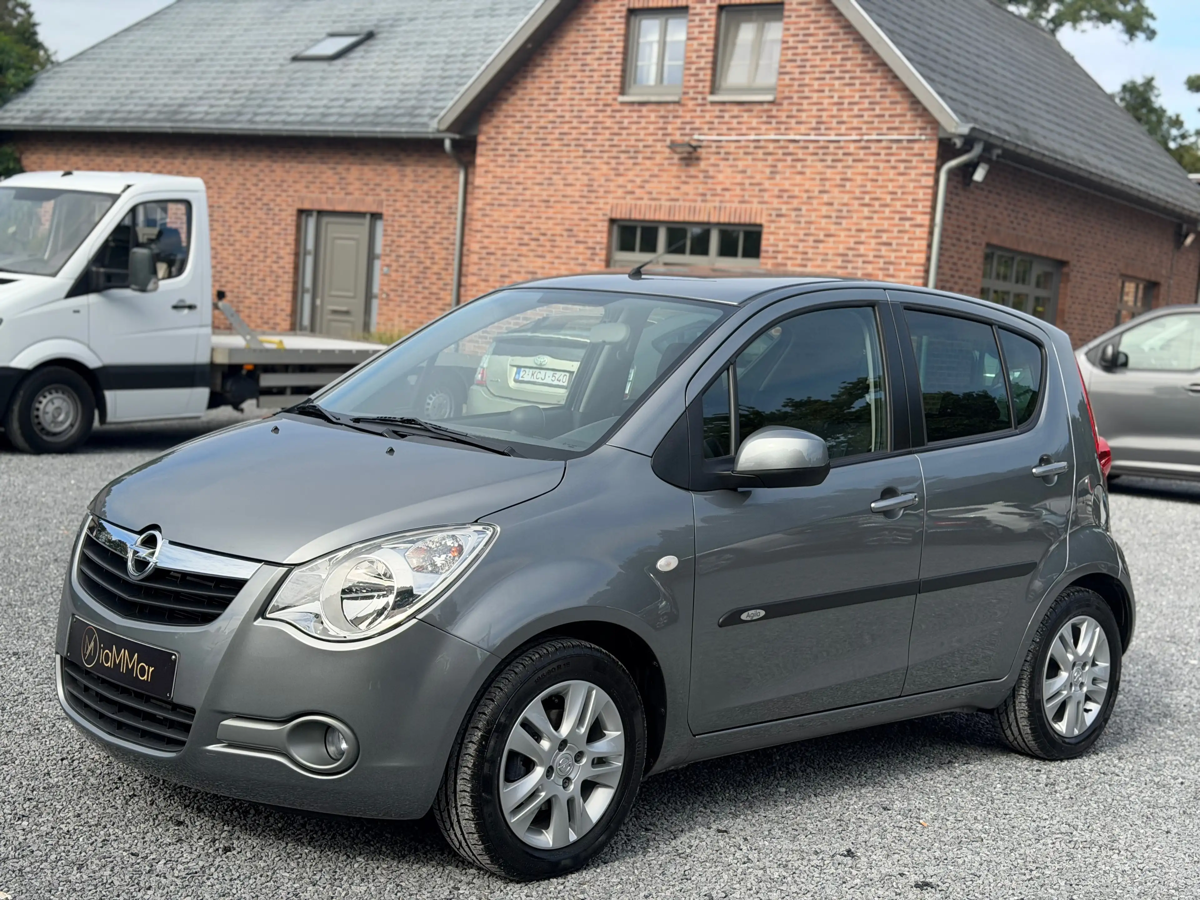 Opel Agila Agila 1.2i