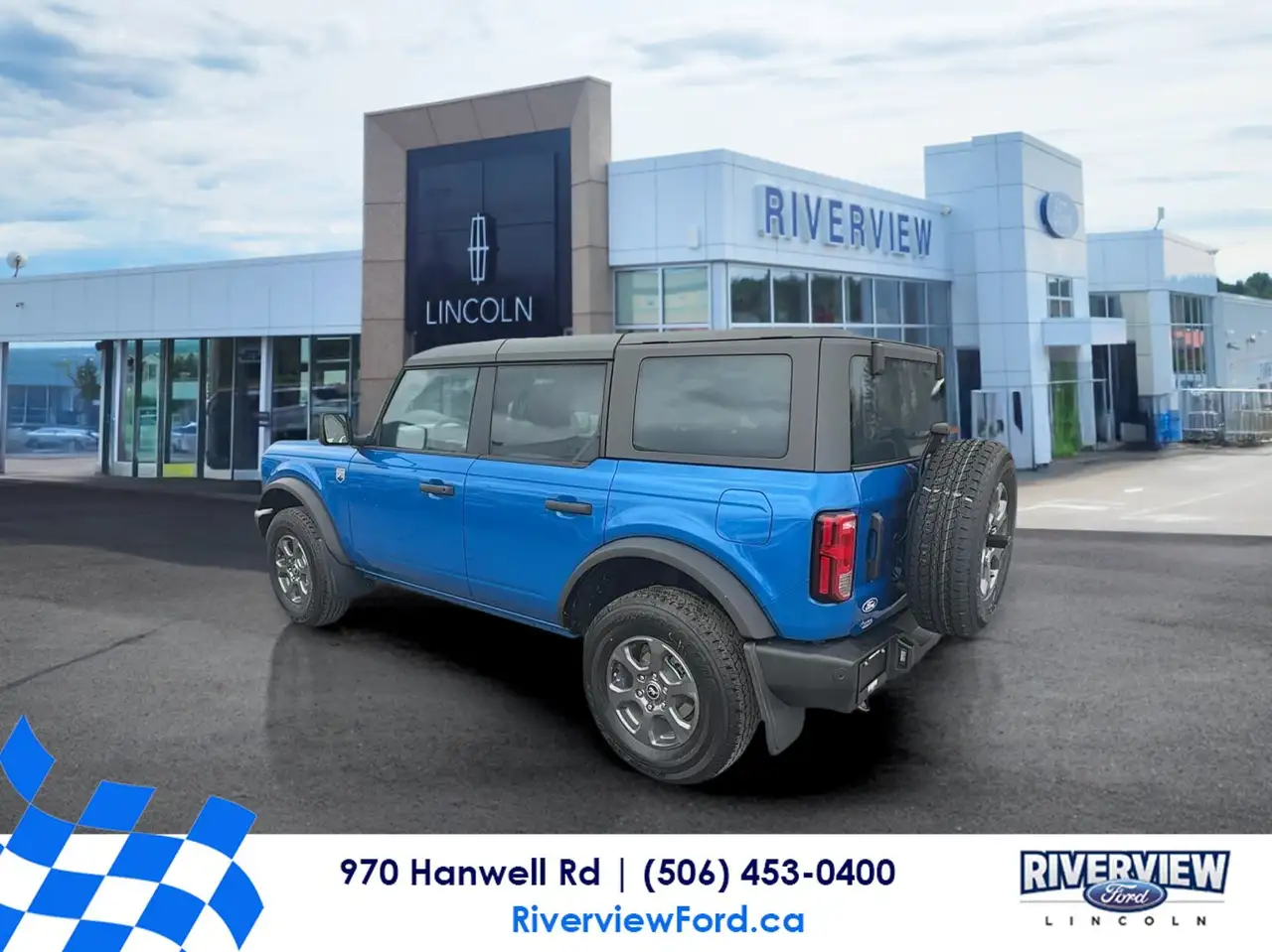 Ford Bronco снимка Ford Bronco