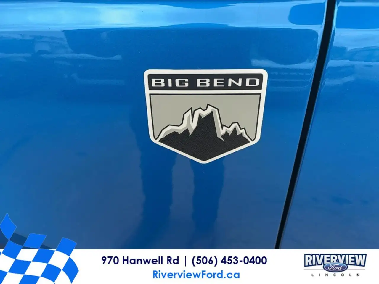 Ford Bronco снимка Ford Bronco