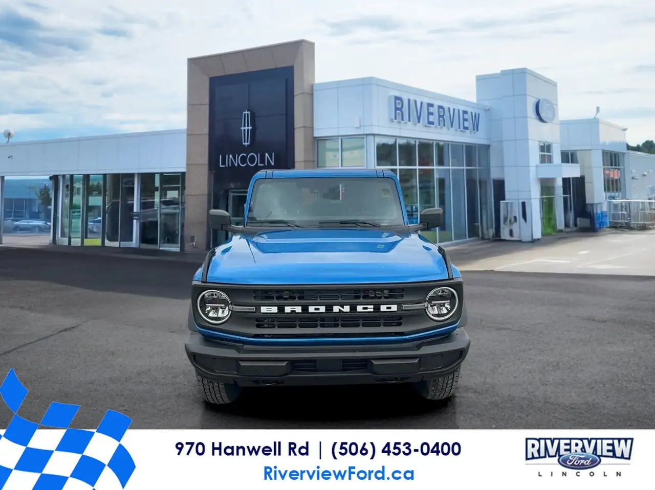 Ford Bronco снимка Ford Bronco