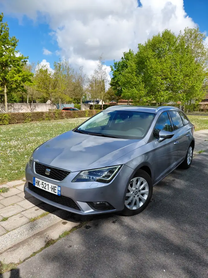 Seat Leon ST 1.6 TDI 110 Start/Stop Premium DSG7