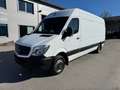 Mercedes-Benz Sprinter 516 CDI Maxi Lang Klima AHK Weiß - thumbnail 1