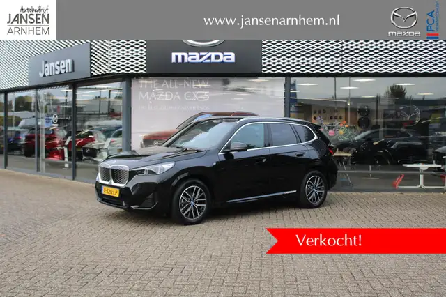 BMW iX1 eDrive20 67 kWh , Automaat, M-Sportpakket, Leder/a