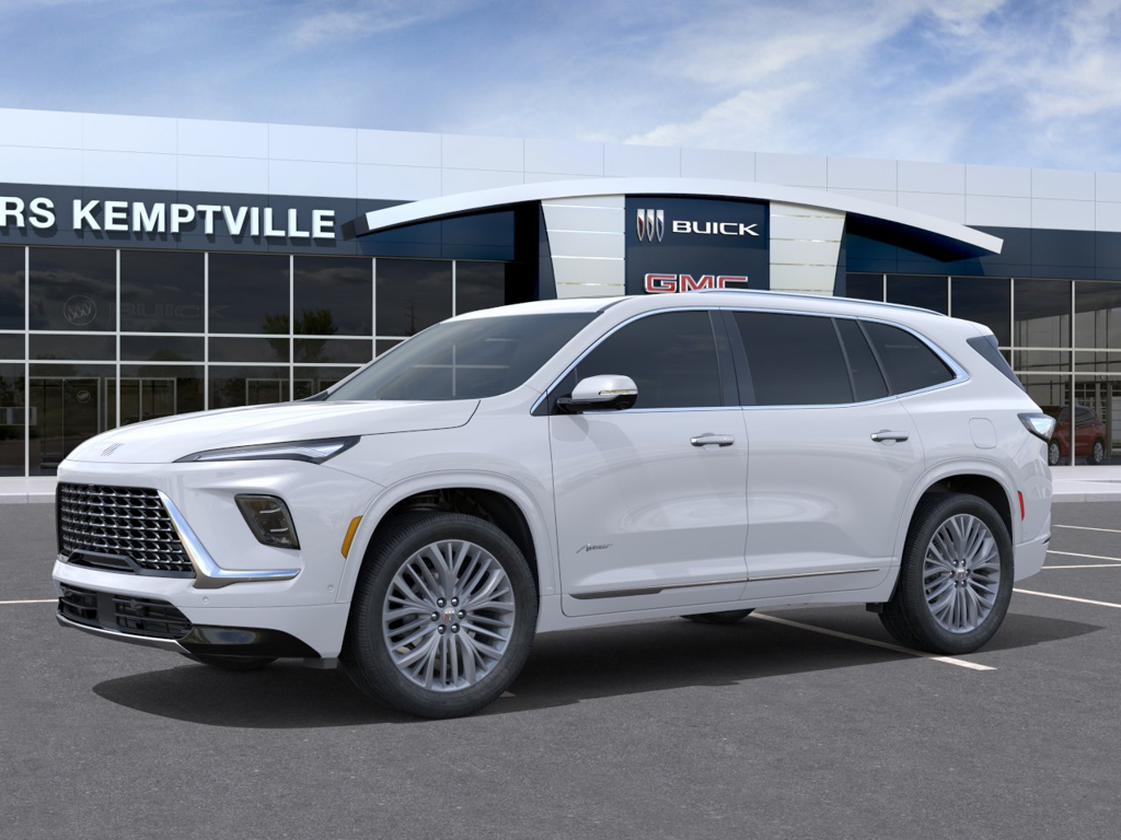2027 Buick Enclave